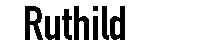 Ruthild